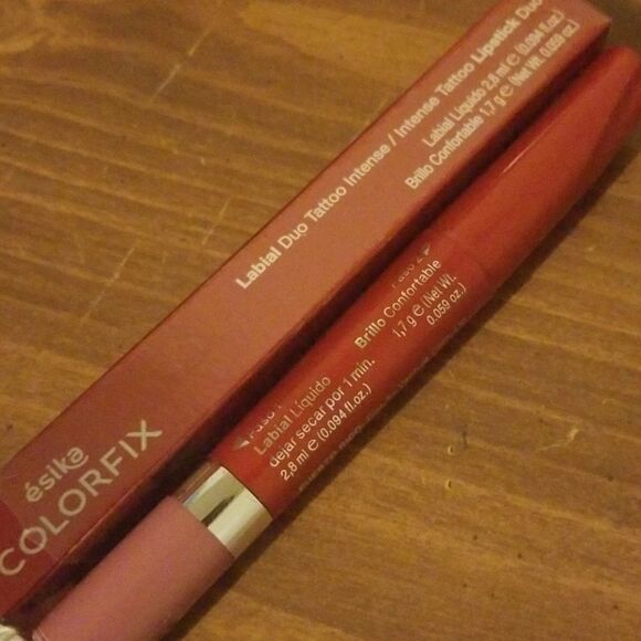 2in1 intense tattoo lipstick duo - Picture 16 of 16